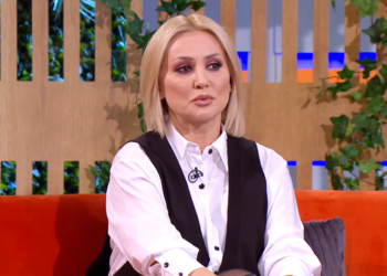 Goca Tržan demantovala navode o vantelesnoj oplodnji