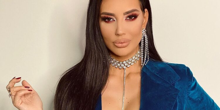 Katarina Grujić blista nepuna dva meseca nakon porođaja (VIDEO)