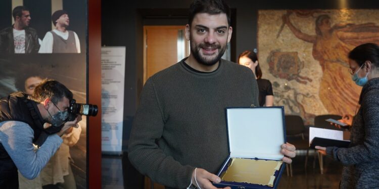 Milan Marić progovorio o odluci da tumači lik Žarka Lauševića u seriji “Pad”