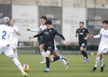 Crno-beli pali u finišu: Partizan opet izgubio (VIDEO)