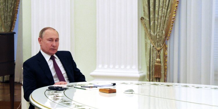 Putin objasnio dalje poteze Rusije: “Sve po planu!”