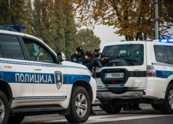 Ukrao novac iz dve crkve u Novom Pazaru
