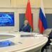 Garantovan poraz protivnika: Putin i Lukašenko ispratili lansiranje balističkih raketa (VIDEO)