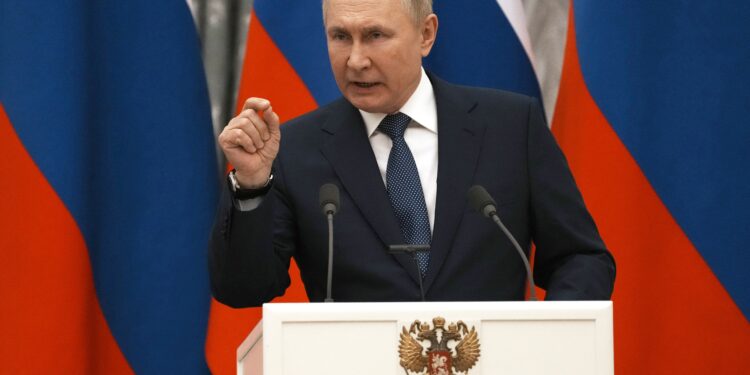 “Ruski zahtevi liče na napunjen revolver na stolu”