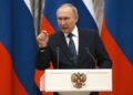 “Putin se neće zaustaviti na Ukrajini”