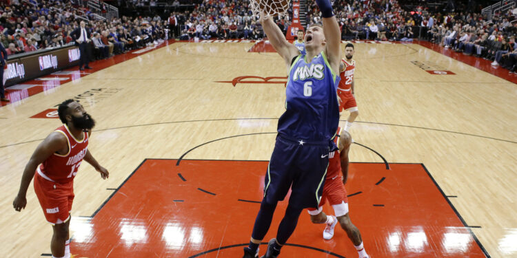 Novi šok trejd u NBA: Porzingis odlazi iz Dalasa, stiže bivši košarkaš Partizana