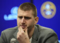Jokić uništio Toronto, pa napravio šou u svlačionici (VIDEO)