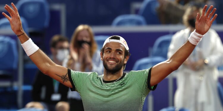 Beretinija pitali ko je bolji, Đoković ili Nadal: Italijan dao neverovatan odgovor