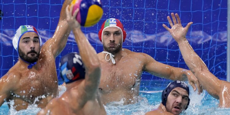 Budimpešta domaćin Svetskog prvenstva za vaterpoliste