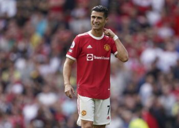 Rangnik kritikovao Ronalda: „Mogao bi da koristi više šansi“
