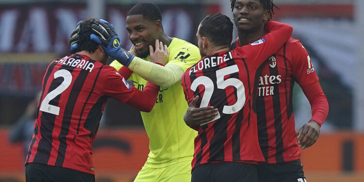 Milan bolji od Sampdorije za vrh Serije A
