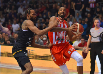 Zvezda raznela Partizan za trofej!