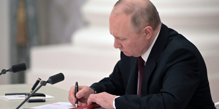 Putin ima problem na koji nije računao