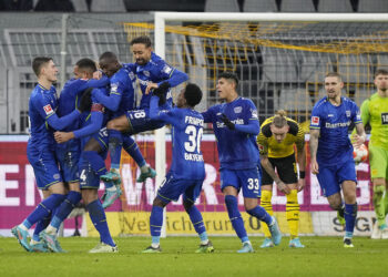 Leverkuzen razbio Dortmund: Prekinut niz pobeda Milionera