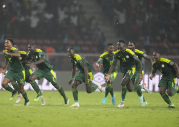 Fudbaleri Senegala prvi put u istoriji šampioni Afrike: Mane rastužio Salaha i Egipćane posle penal lutrije!