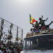 Osvajanje Kupa nacija nacionalni praznik u Senegalu