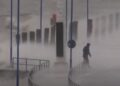 Uragan pogodio Nemačku, u pola države obustavljen železnički saobraćaj (VIDEO)