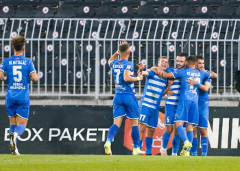 Fudbaleri Metalca pobedili Novi Pazar, Mladost bolja od TSC-a