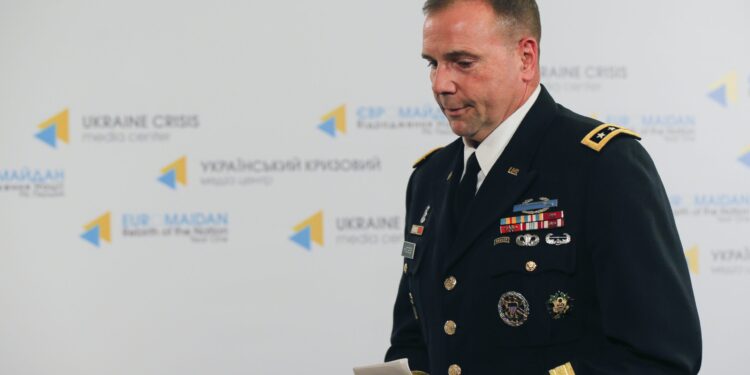 Američki general tvrdi: Moguć ograničeni napad Rusije na Ukrajinu duž granice