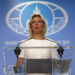 Zaharova: Nemamo nameru da napadnemo Ukrajinu