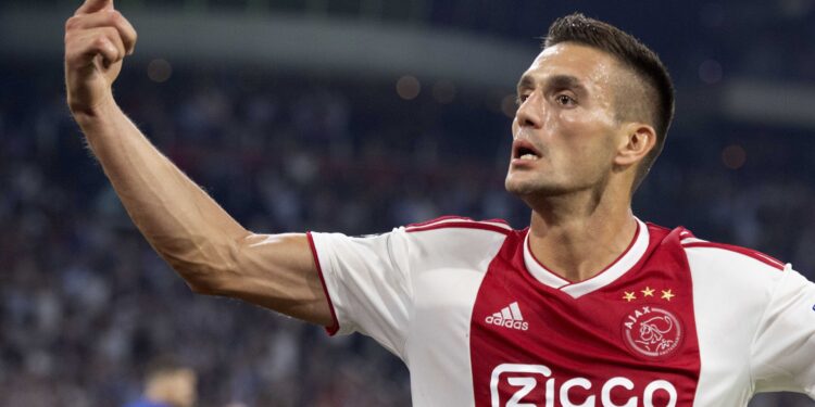 Tadić ponovo promašio penal, „petarda“ Ajaksa protiv Tventea