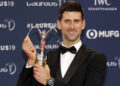 Zvanično: Novak Đoković nominovan za sportistu godine, konkurencija nikad jača