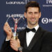 Zvanično: Novak Đoković nominovan za sportistu godine, konkurencija nikad jača