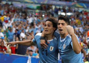 Luis Suarez najbolji stelac južnoameričkih kvalifikacija