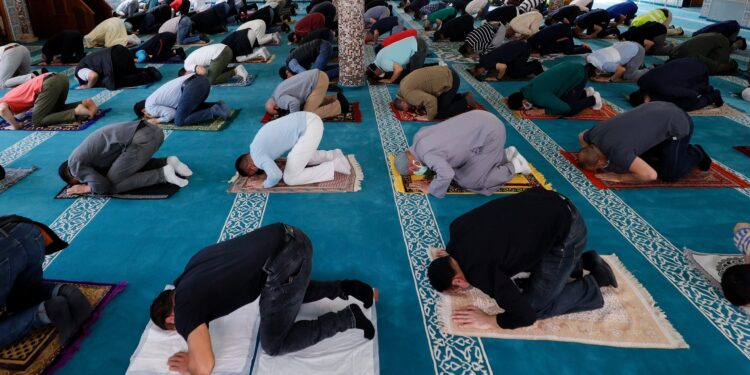 Razlaz muslimanskih organizacija u Nemačkoj