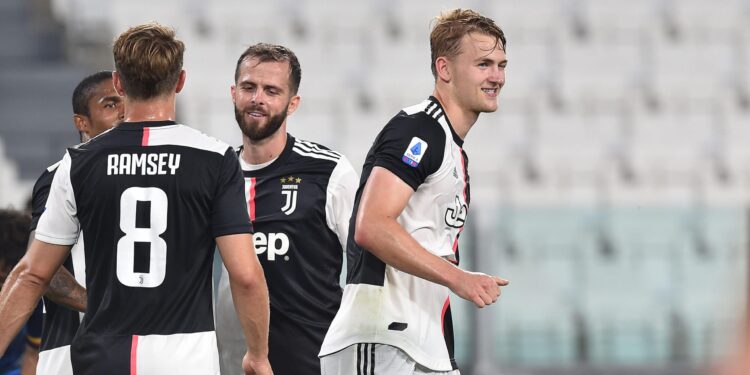 De Liht napušta Juventus za 70.000.000 evra, evo gde će nastaviti karijeru!