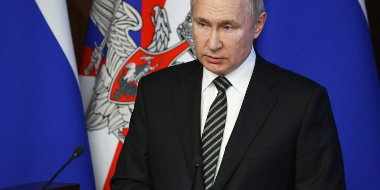 Putin otkrio šta je glavna misija ruskog naroda
