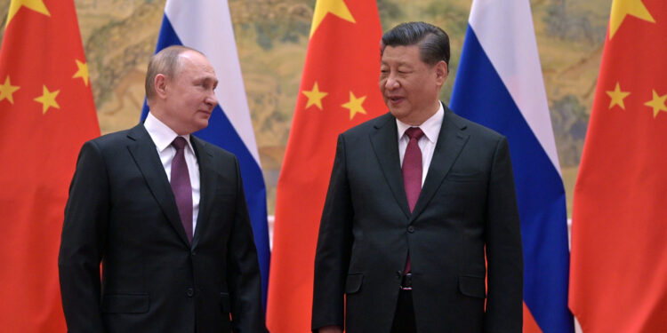Zašto se Putin i Si Đinping nisu rukovali?