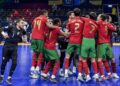 Futsaleri Portugala posle velikog preokreta pobedili Rusiju i odbranili titulu šampiona Evrope
