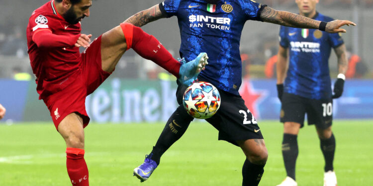 Liverpul nadigrao Inter, Bajern izborio remi u 90. minutu (VIDEO)