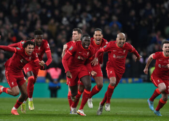 Liverpul posle penal drame osvojio prvi trofej u sezoni!