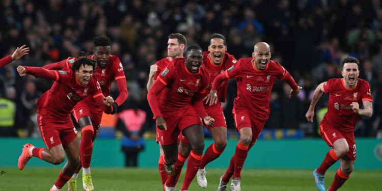 Liverpul posle penal drame osvojio prvi trofej u sezoni!
