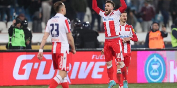 Ubedljiva pobeda Crvene zvezde u 166. večitom derbiju!