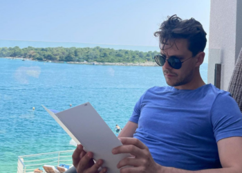 Biković platio celu salu samo da bi sam sa Ivanom odgledao film!
