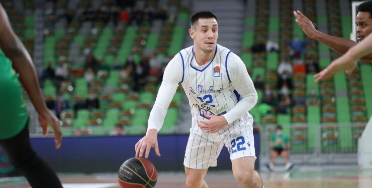 Martin Junaković MVP 19. kola ABA lige