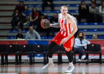 Košarkaši Zvezde večeras protiv Panatinaikosa u Atini