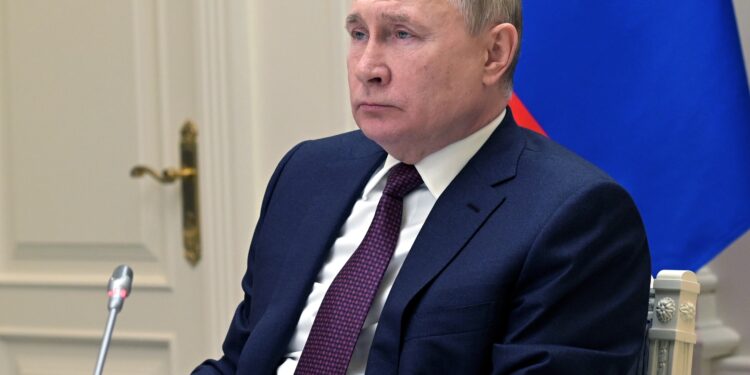 Putin: Zapad je carstvo laži