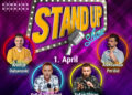 Tradicionalni prvoaprilski stand up show u Kombank dvorani