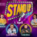 Tradicionalni prvoaprilski stand up show u Kombank dvorani