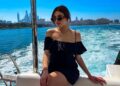 Čolina ćerka mami uzdahe u Dubaiju (FOTO)