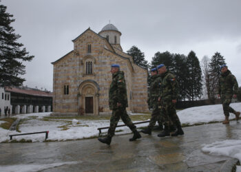 Episkop istočnoamerički Irinej pisao Blinkenu zbog svetinja na Kosovu