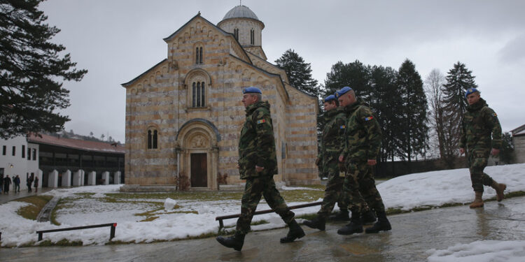 Episkop istočnoamerički Irinej pisao Blinkenu zbog svetinja na Kosovu