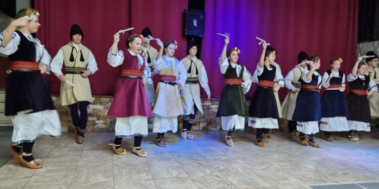 Uželeli se jedni drugih