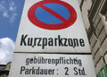 Ceo Beč parking zona