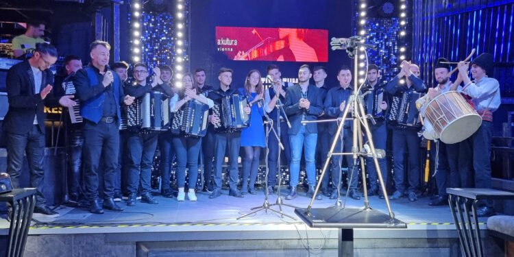 Muzička veza sa maticom