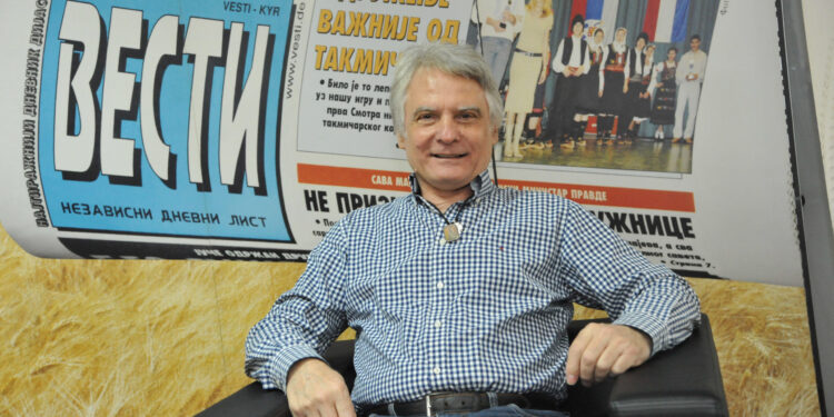 Zvezda moj život već pola veka!